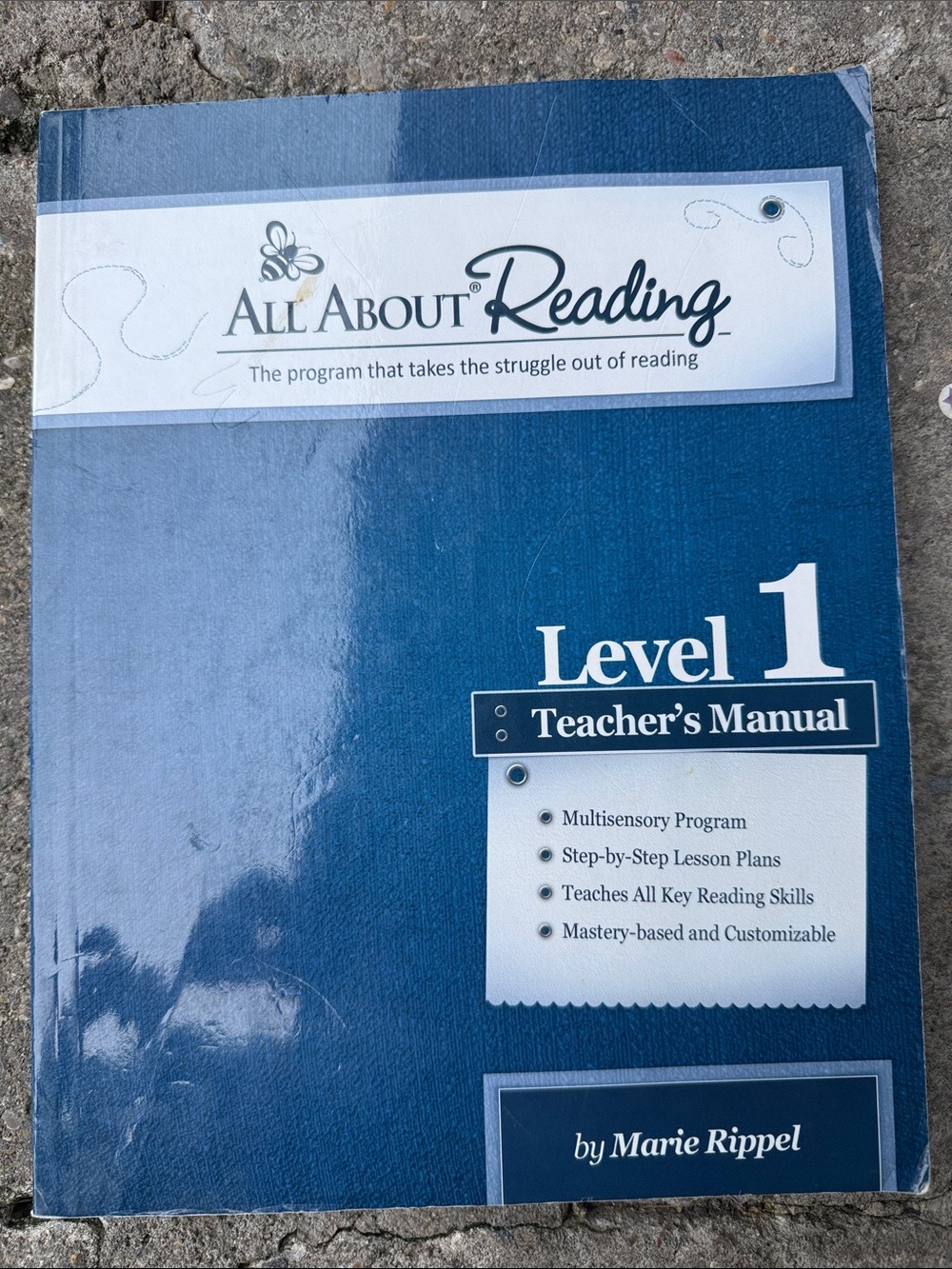 Level 1 Teacher's Manual - Blue